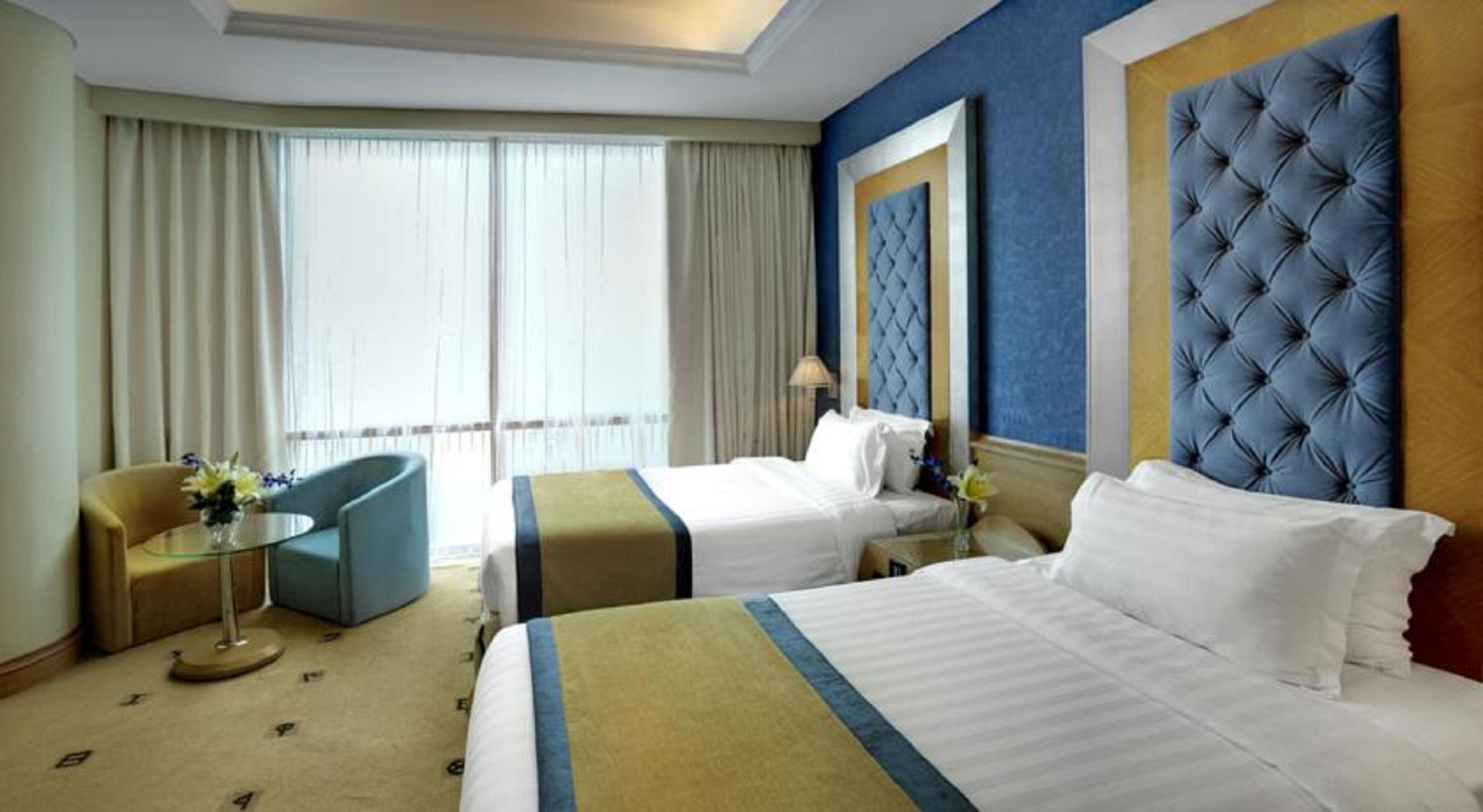 Social Hotel Dubai Exterior foto