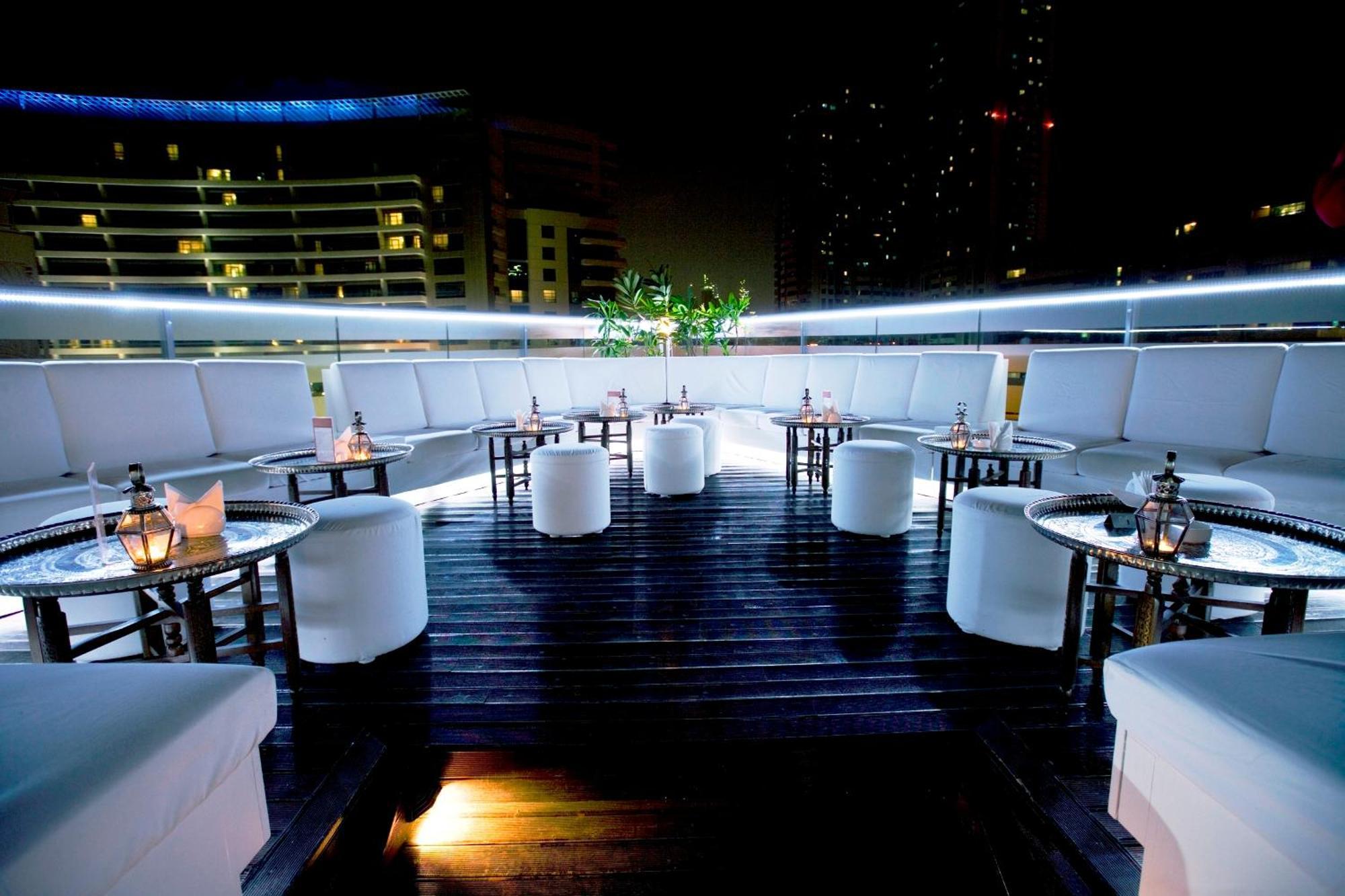 Social Hotel Dubai Exterior foto