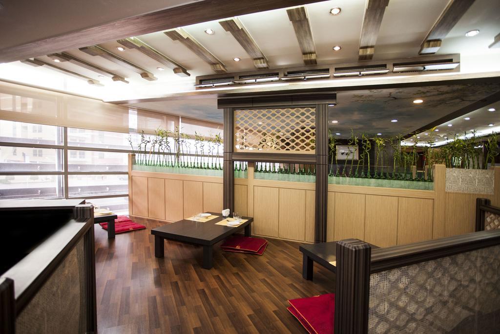Social Hotel Dubai Exterior foto