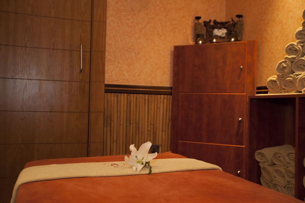 Social Hotel Dubai Interior foto