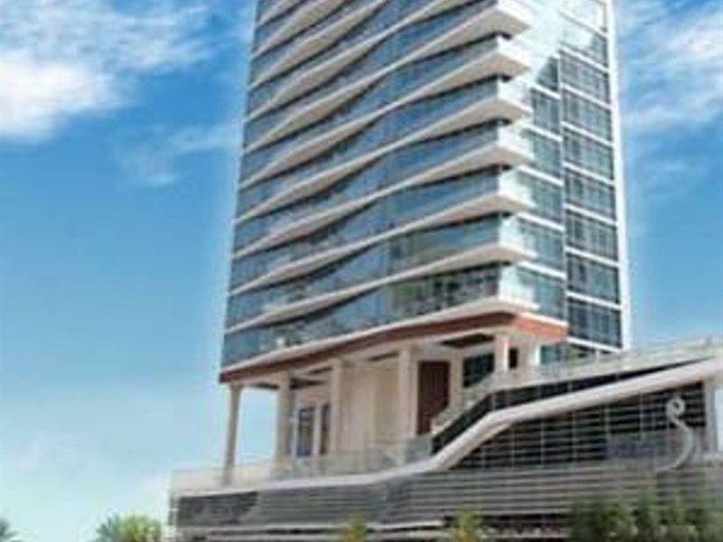 Social Hotel Dubai Exterior foto