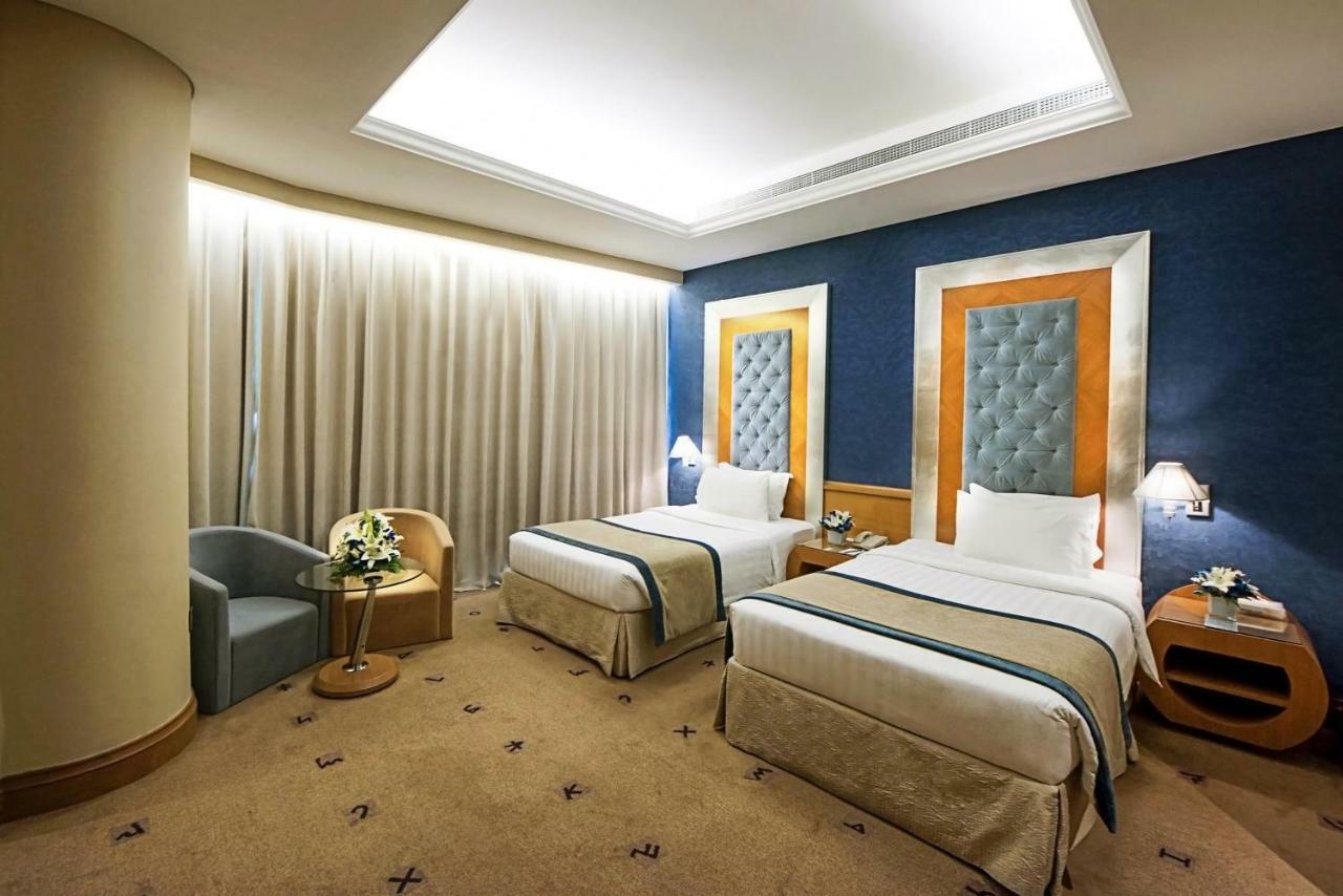 Social Hotel Dubai Exterior foto