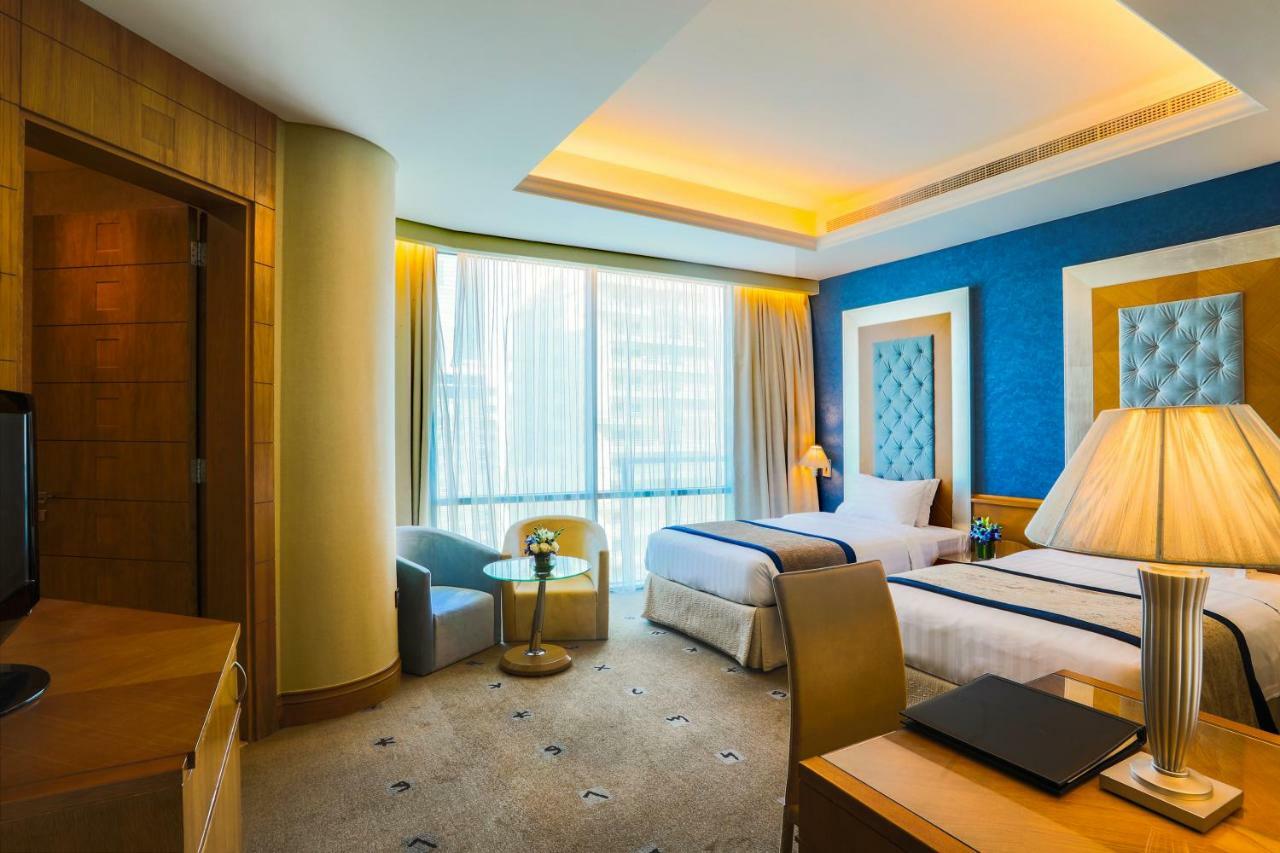 Social Hotel Dubai Exterior foto