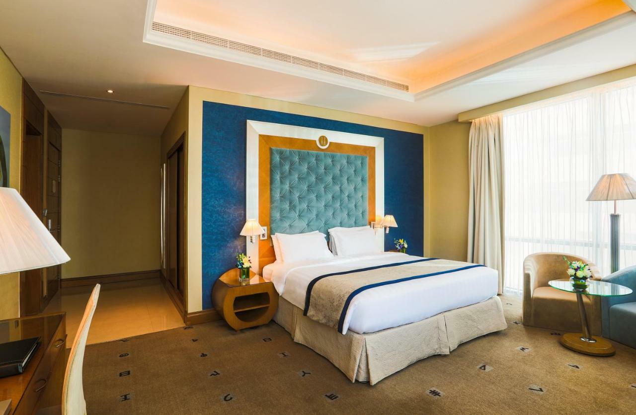 Social Hotel Dubai Exterior foto